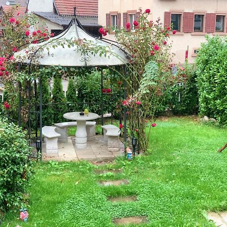 Ferienwohnung Feist مالتردنغن المظهر الخارجي الصورة