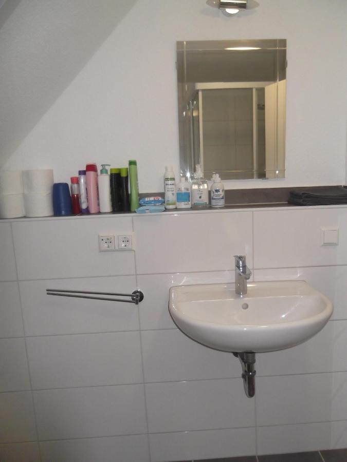 Ferienwohnung Feist مالتردنغن المظهر الخارجي الصورة
