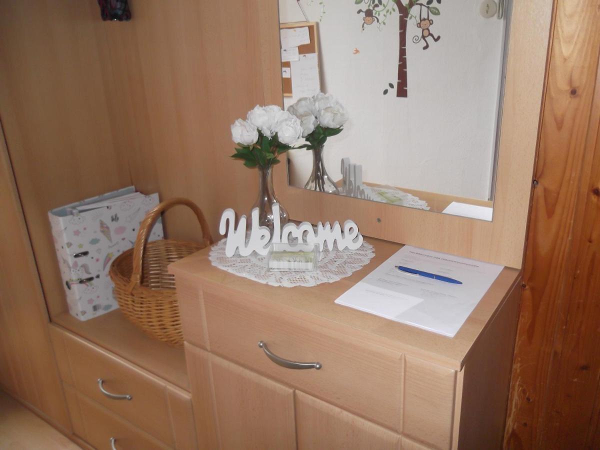 Ferienwohnung Feist مالتردنغن المظهر الخارجي الصورة