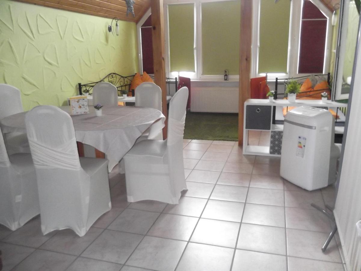 Ferienwohnung Feist مالتردنغن المظهر الخارجي الصورة