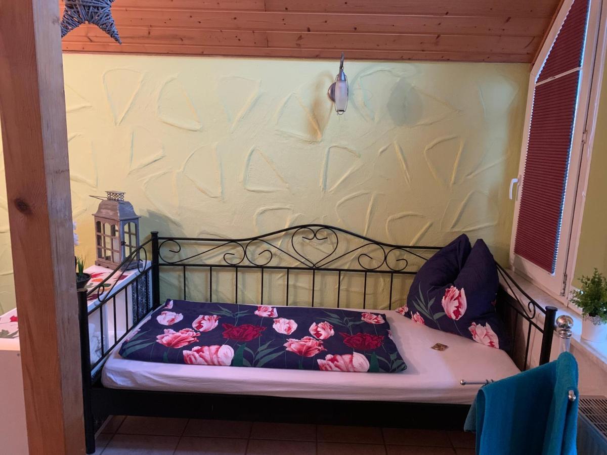 Ferienwohnung Feist مالتردنغن المظهر الخارجي الصورة