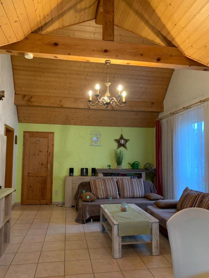 Ferienwohnung Feist مالتردنغن المظهر الخارجي الصورة