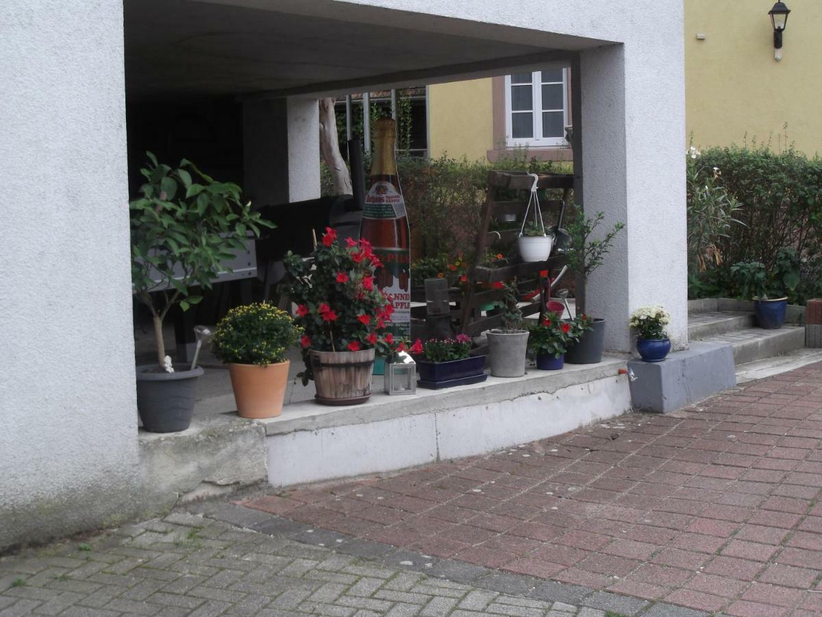 Ferienwohnung Feist مالتردنغن المظهر الخارجي الصورة